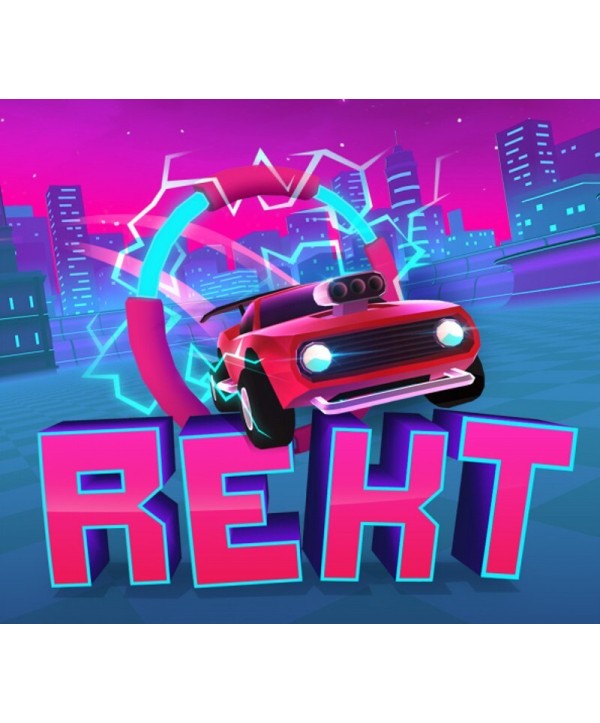 REKT! High Octane Stunts Steam Key GLOBAL